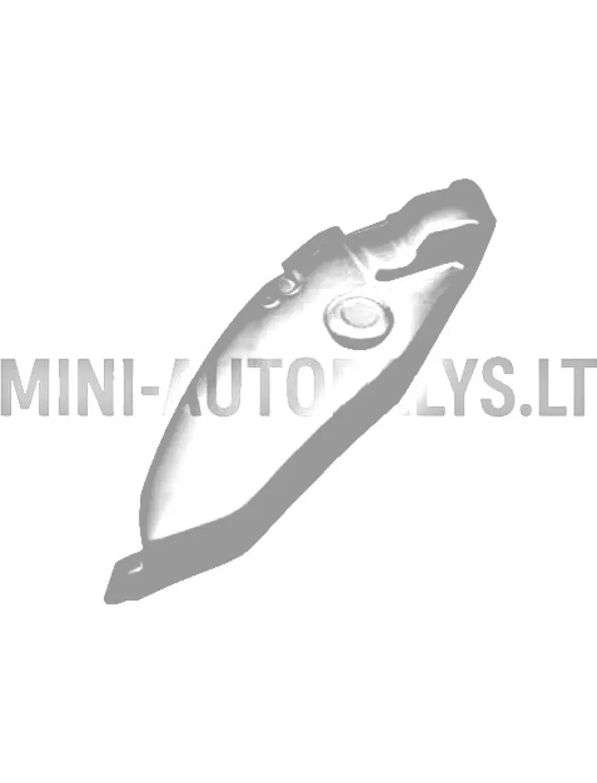 Eesmine parempoolne sisemine poritiib Aixam Sensat #16306 | Mini Auto Parts