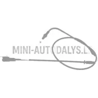 Tagasikäigu käiguvahetustross Microcar M8 / Ligier JSRC