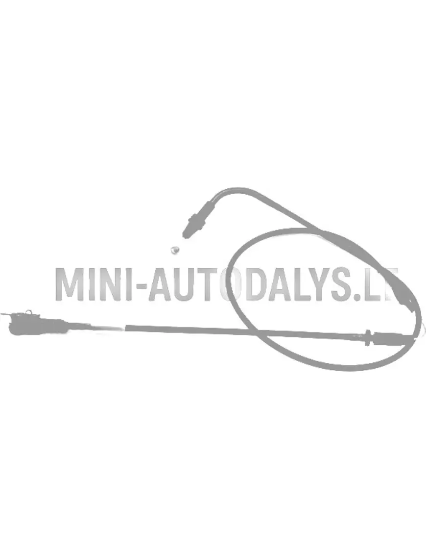 Tagasikäigu käiguvahetustross Microcar M8 / Ligier JSRC