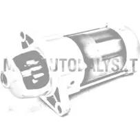 Starter Aixam Kubota Z482