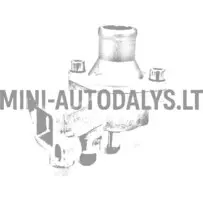 Termostaadi korpuse komplekt Lombardini 502 FOCS