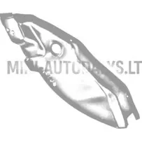 Eesmine parempoolne sisemine poritiib Aixam Ambition