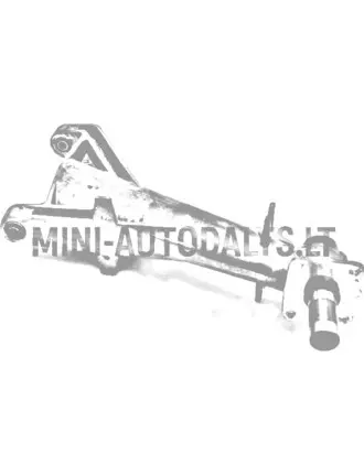 Tagumise vedrustuse õõtshoob "Aixam"