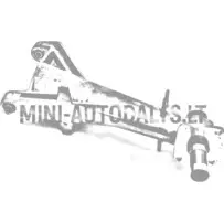 Tagumise vedrustuse õõtshoob "Aixam"