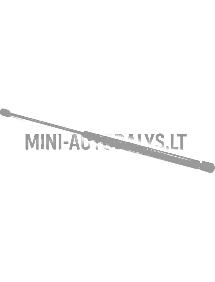 Tagaluugi amortisaator Aixam Coupé Sensation / Emotion