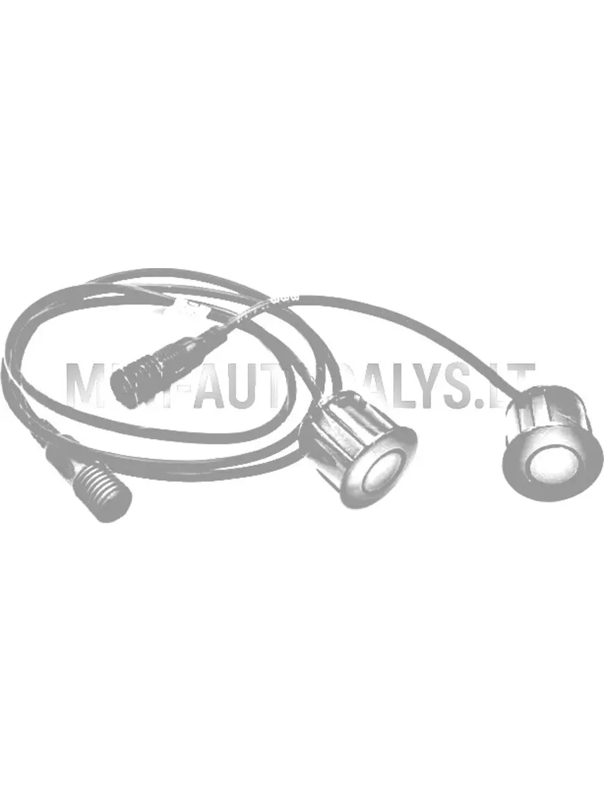 "Ligier" / "Microcar" parkimisandurite komplekt