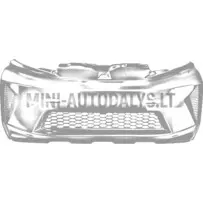 Esimene stange Aixam Ambition Crossover / Crossline