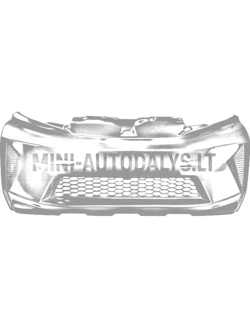 Esimene stange Aixam Ambition Crossover / Crossline