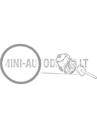 Mehaaniline kütusepump Lombardini 502 FOCS