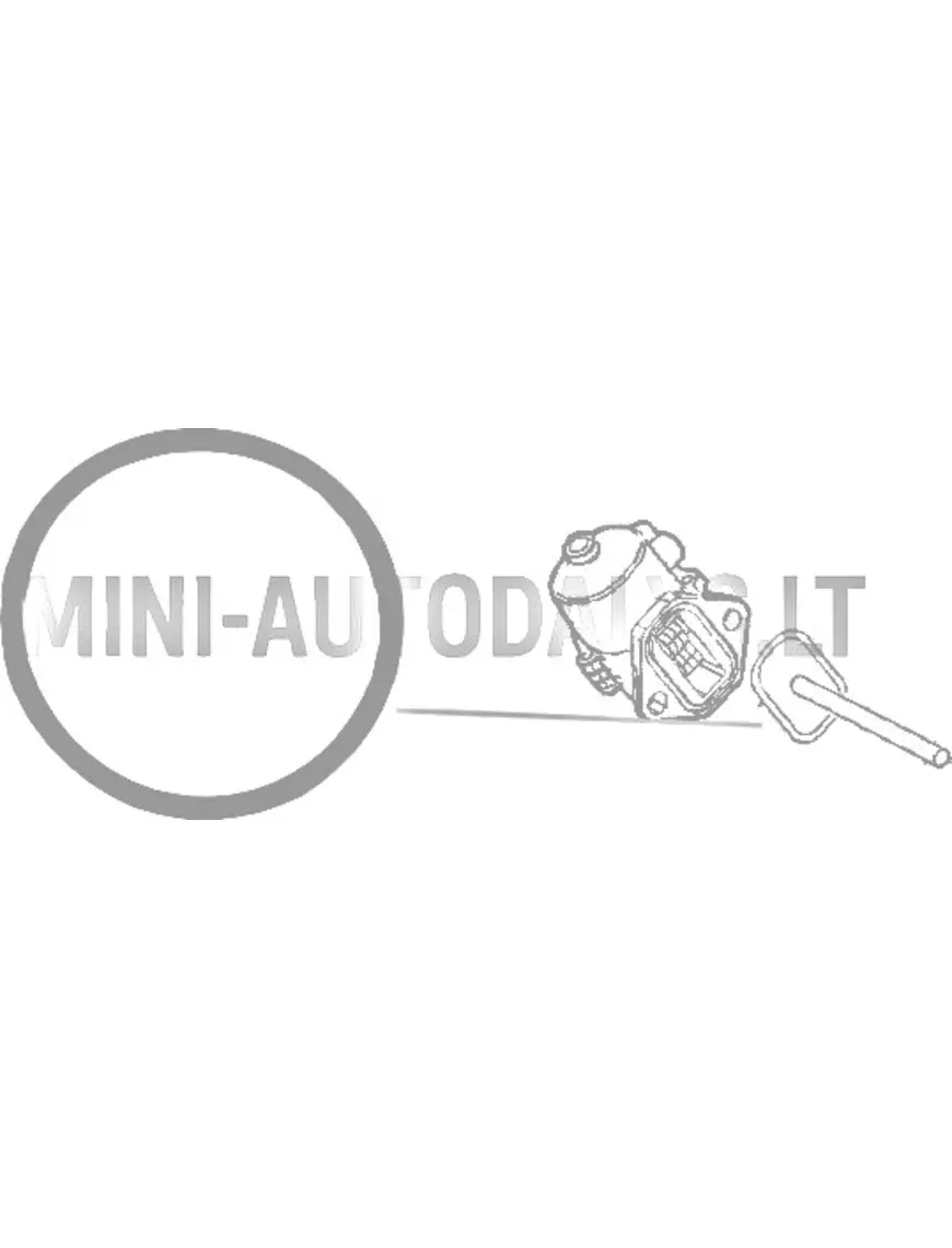 Mehaaniline kütusepump Lombardini 502 FOCS