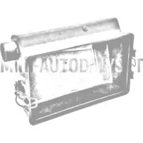 Õhufiltri korpuse kaas Lombardini 502 FOCS