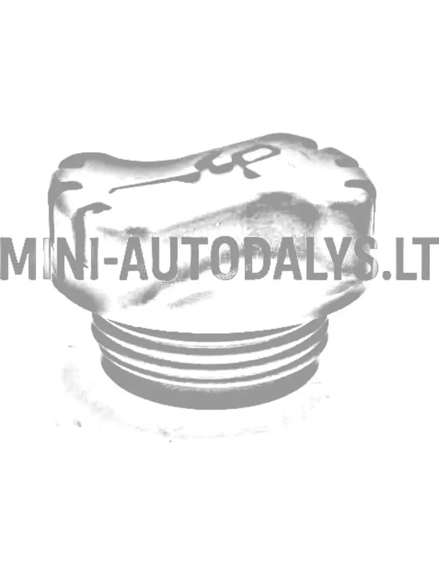 Õlivalamiskork Lombardini 502 Progress / 442 DCI