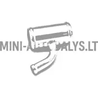 Ühendusvoolik radiaatori voolikule Lombardini