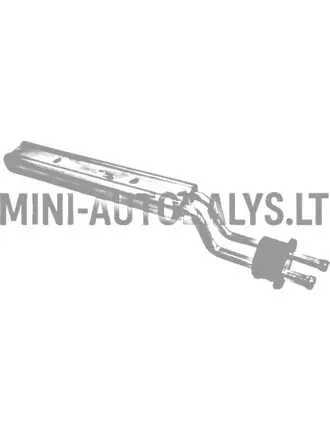 Lombardini Kütusegalerii 502 FOCS / Progress