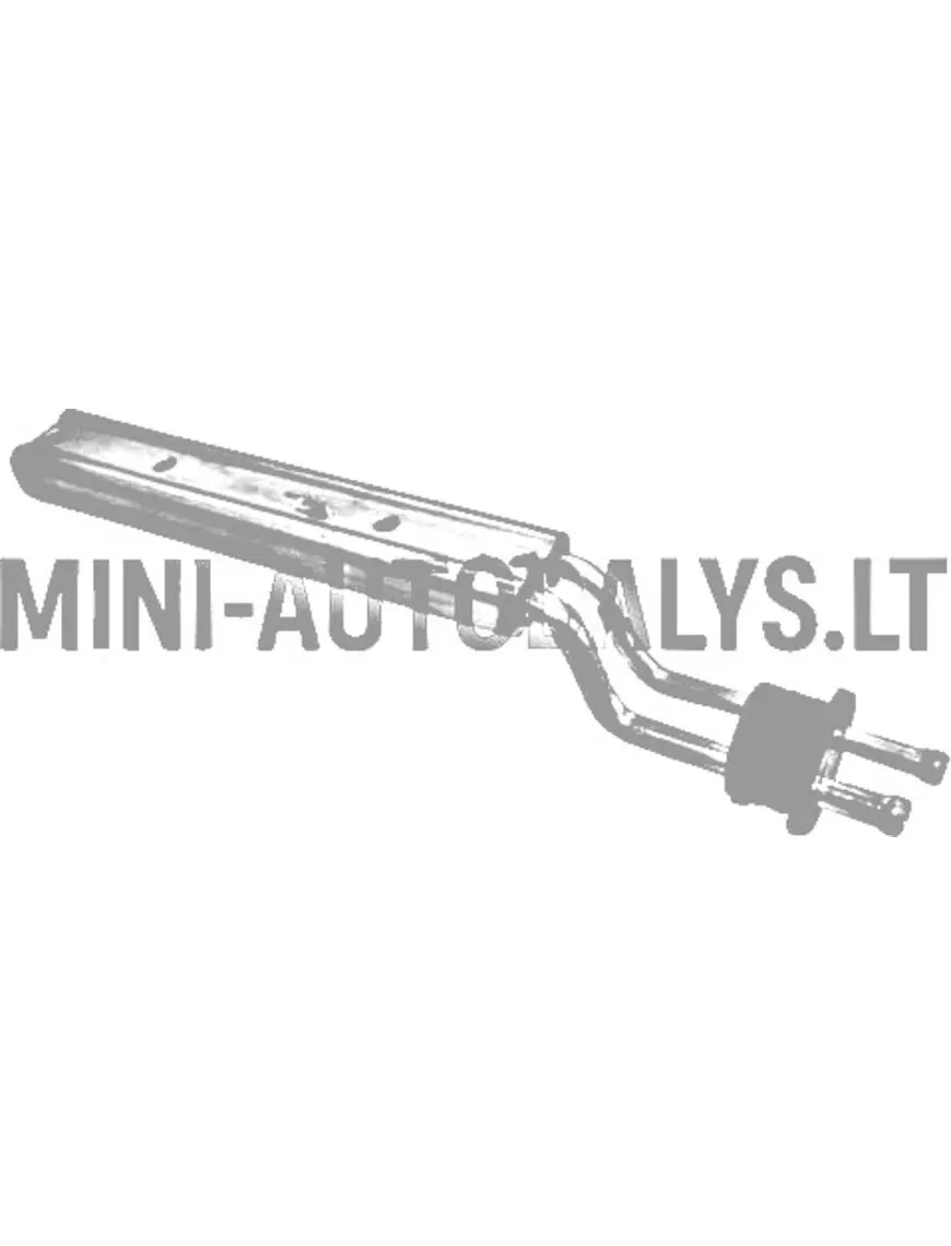 Lombardini Kütusegalerii 502 FOCS / Progress