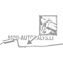 Microcar MC2 tagumine summuti | Mini Auto Parts