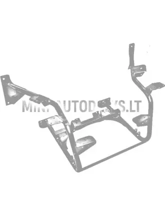 Raami šassii Microcar MGO / M8 / Ligier JSRC