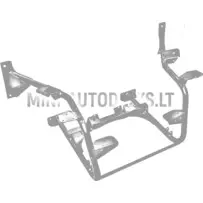 Raami šassii Microcar MGO / M8 / Ligier JSRC