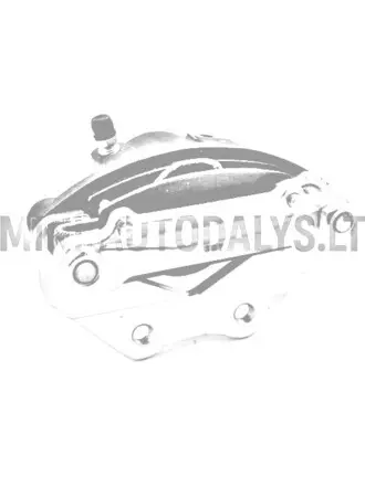 Esimene pidurisuppor Microcar / JDM / Bellier