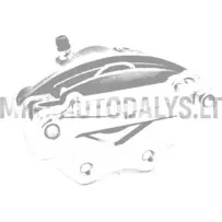 Esimene pidurisuppor Microcar / JDM / Bellier