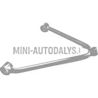 Eesmine parempoolne õõtshoob Microcar Virgo