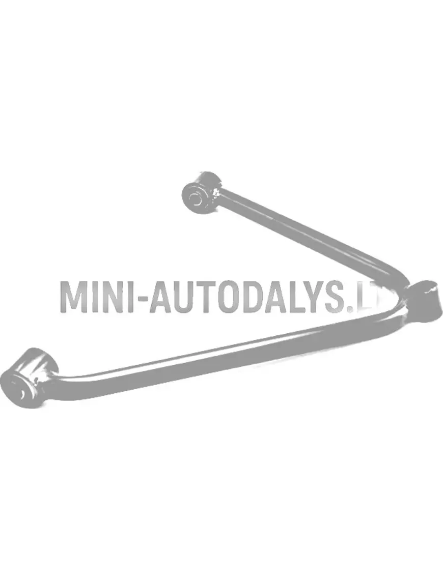 Eesmine parempoolne õõtshoob Microcar Virgo