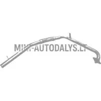 Esivoolutoru ja painduv väljalasketoru JDM Titane