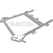 Raami šassii Ligier / Microcar