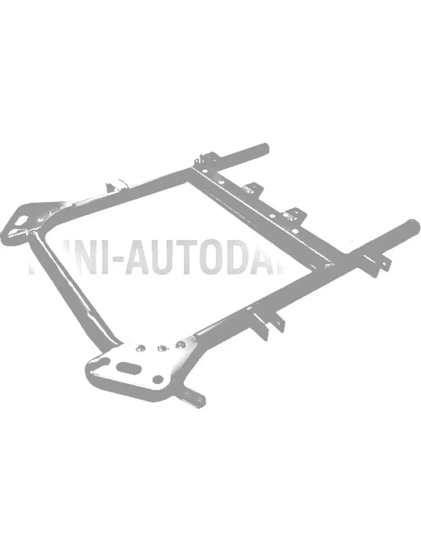 Raami šassii Ligier / Microcar