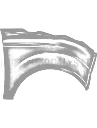 Eesmine parempoolne poritiib Microcar Due2/3 / MGO3/4 | Mini Auto Parts