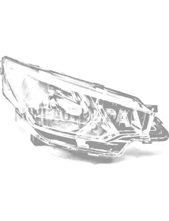 Parempoolne esituli Aixam Emotion