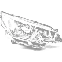 Parempoolne esituli Aixam Emotion