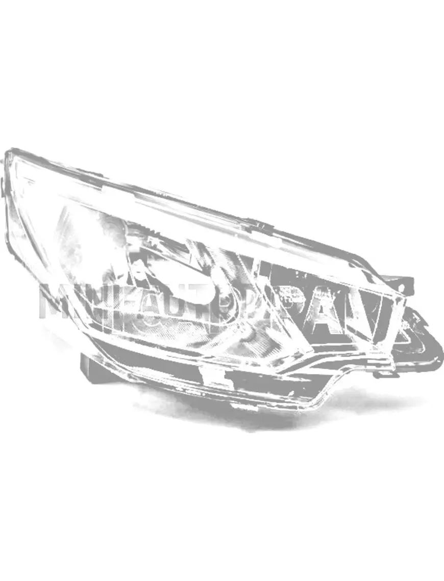 Parempoolne esituli Aixam Emotion