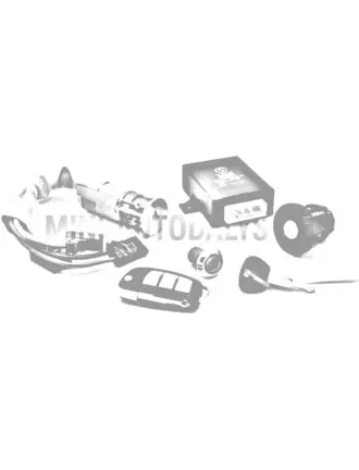 Lukukomplekt Aixam Sensation / Emotion / Ambition