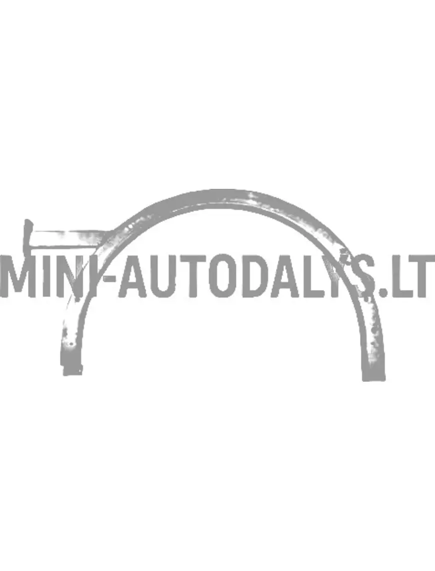 Esiraami kaar, parem esimene poritiib Chatenet CH26 / CH30 / CH32