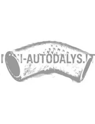 Voolik veepumbale Aixam Kubota Z402 / Z482