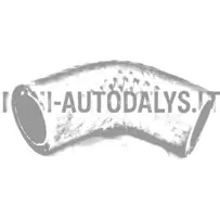 Voolik veepumbale Aixam Kubota Z402 / Z482