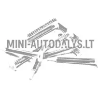 Segamisotsikute komplekt (10 tk), mõeldud 2-komponendilisele komplektile