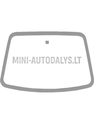 Esiklaas Mikroautobuss MGO1 / MGO2