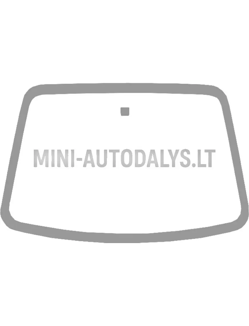 Esiklaas Mikroautobuss MGO1 / MGO2