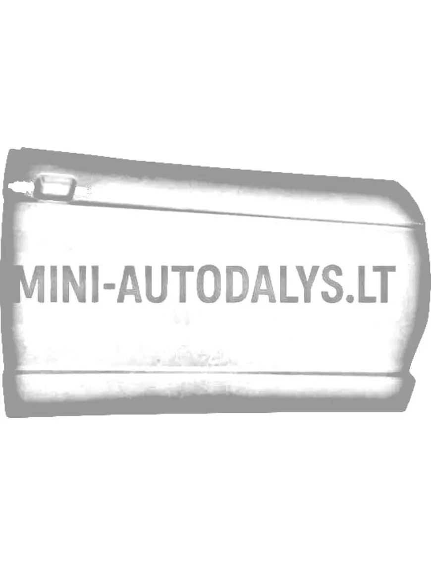 Uksepolster paremal Aixam Impulsion / Vision #16421 | Mini Auto Parts