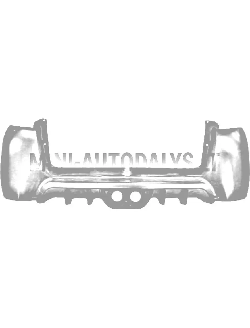 Tagumine põrkeraud Aixam Impulsion GTO #16426 | Mini Auto Parts