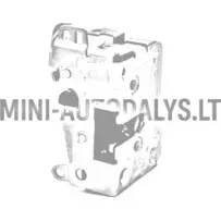 Ukse lukustusmehhanism paremal, Aixam