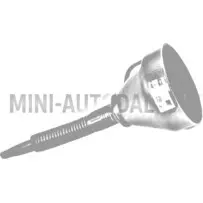 Plastikust lehter otsikuga