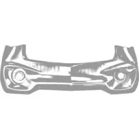 Tagumine põrkeraud Chatenet CH40