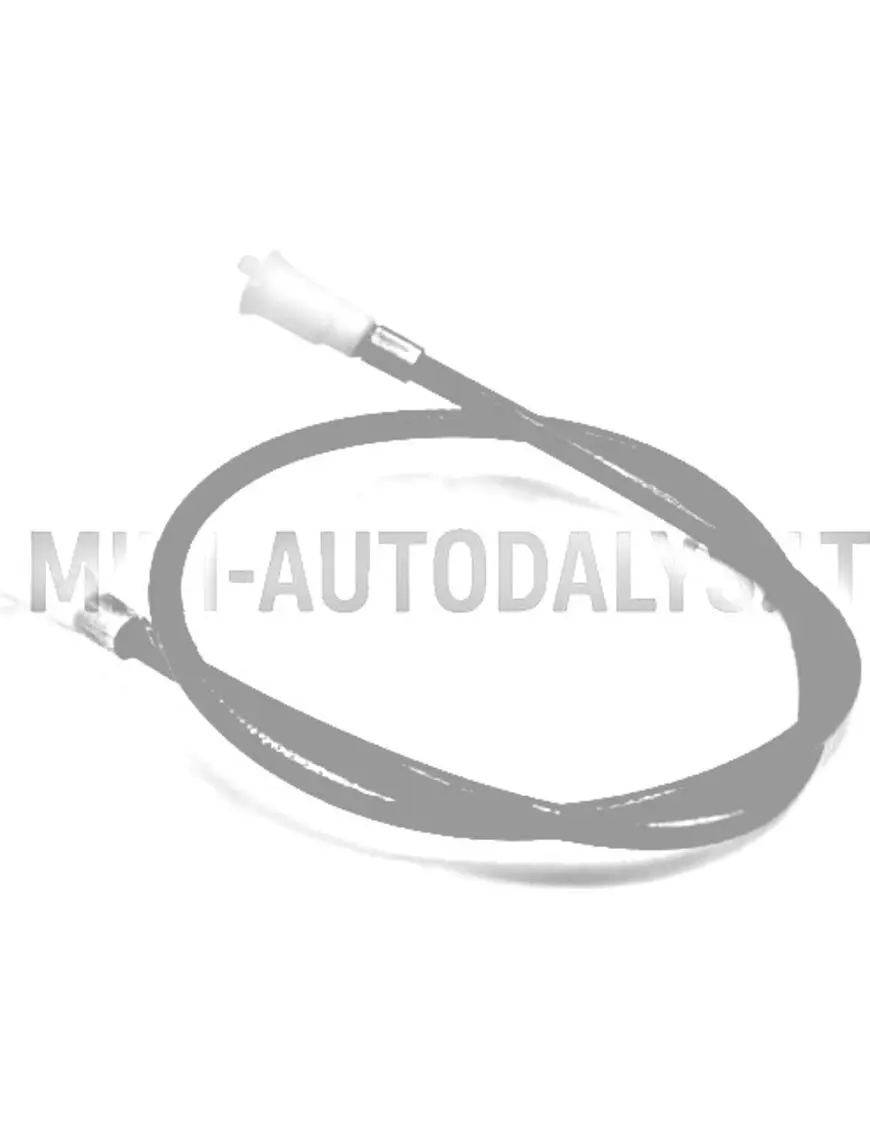 Spidomeetri tross Microcar Virgo 3