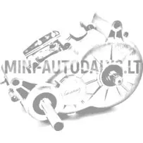 Käigukast (1:8) Microcar (tagumine andur)