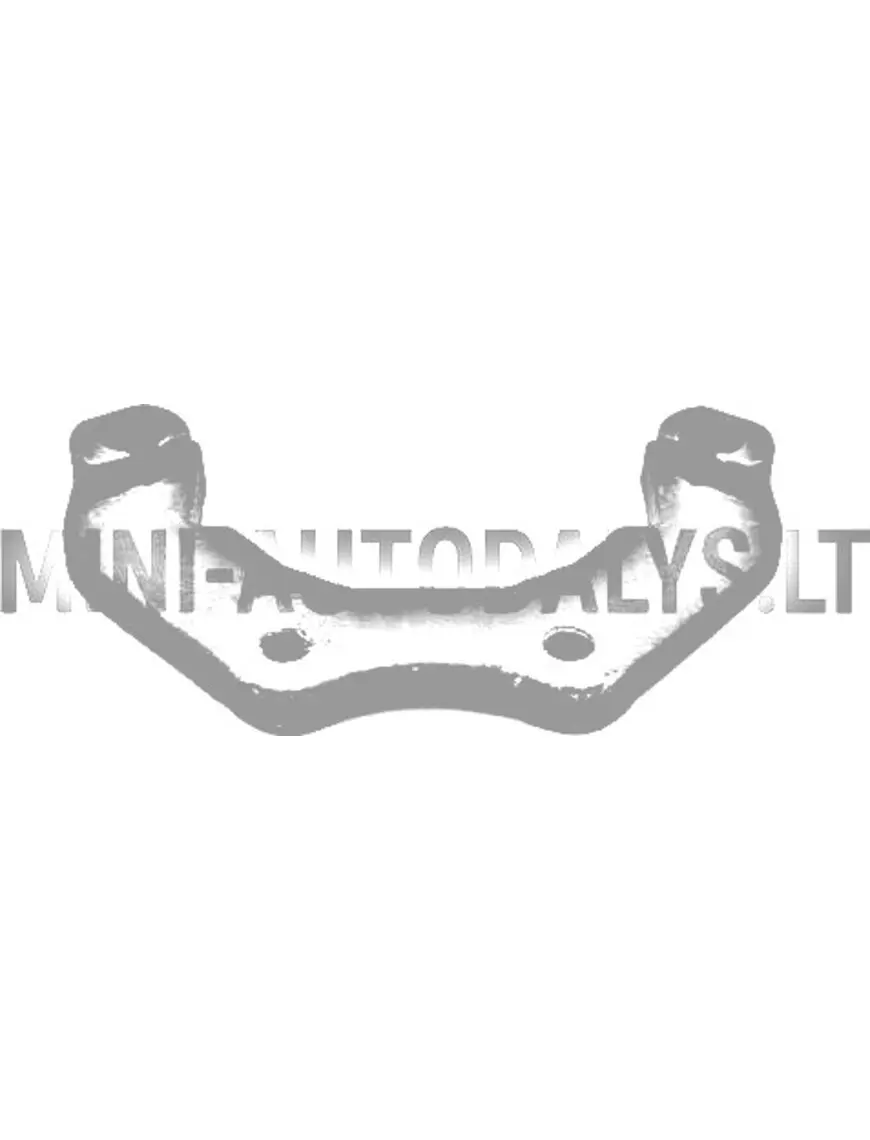 Pidurisupporti kinnitusplaat Microcar / JDM (Ø 210 mm piduriketas)