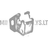 Tagaluugi lukustusmehhanism Microcar Virgo / JDM Titane