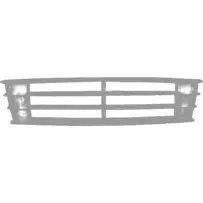 Esistange iluvõre Microcar M8 / Ligier X-Too R / S / RS